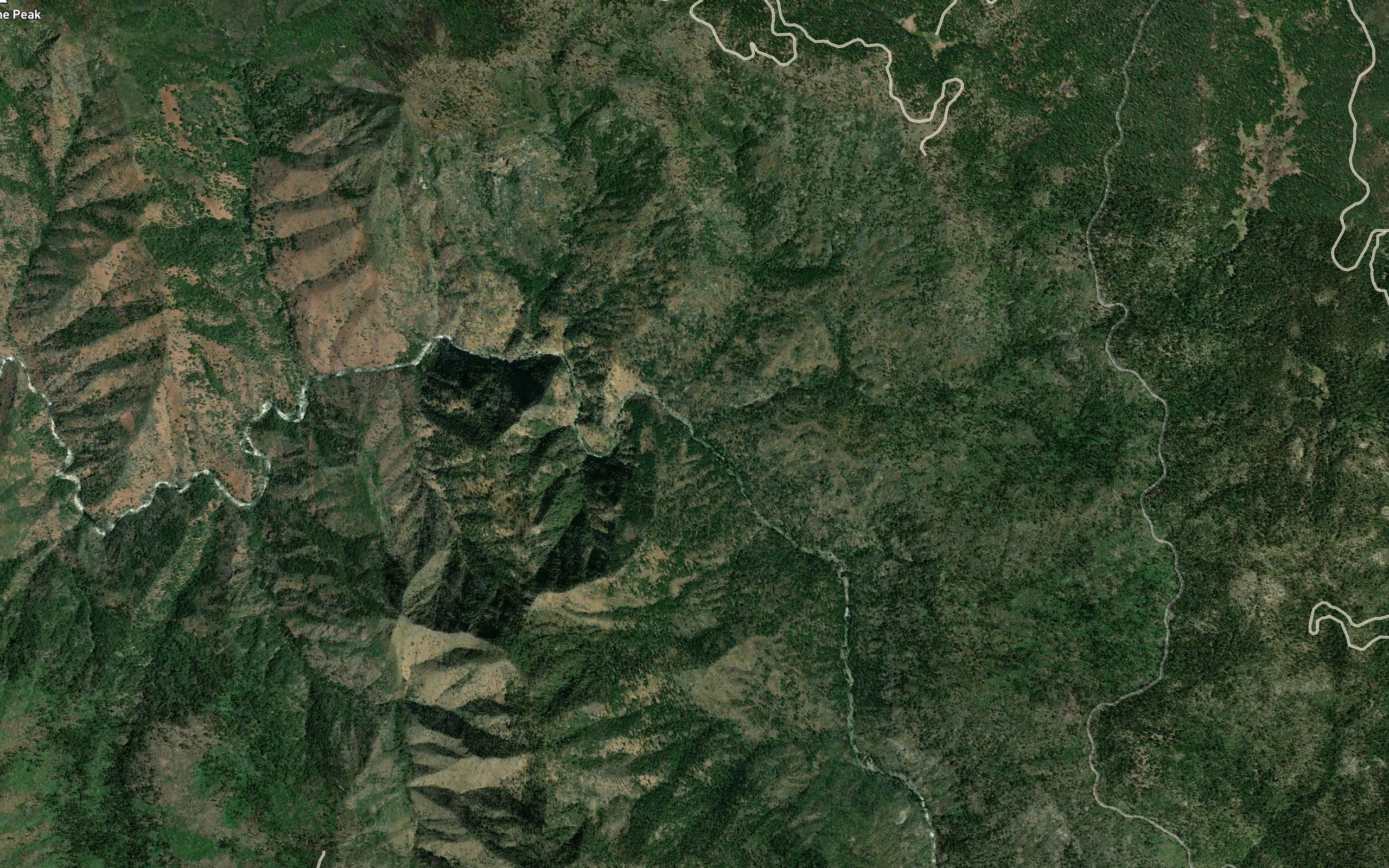 Bishop Creek