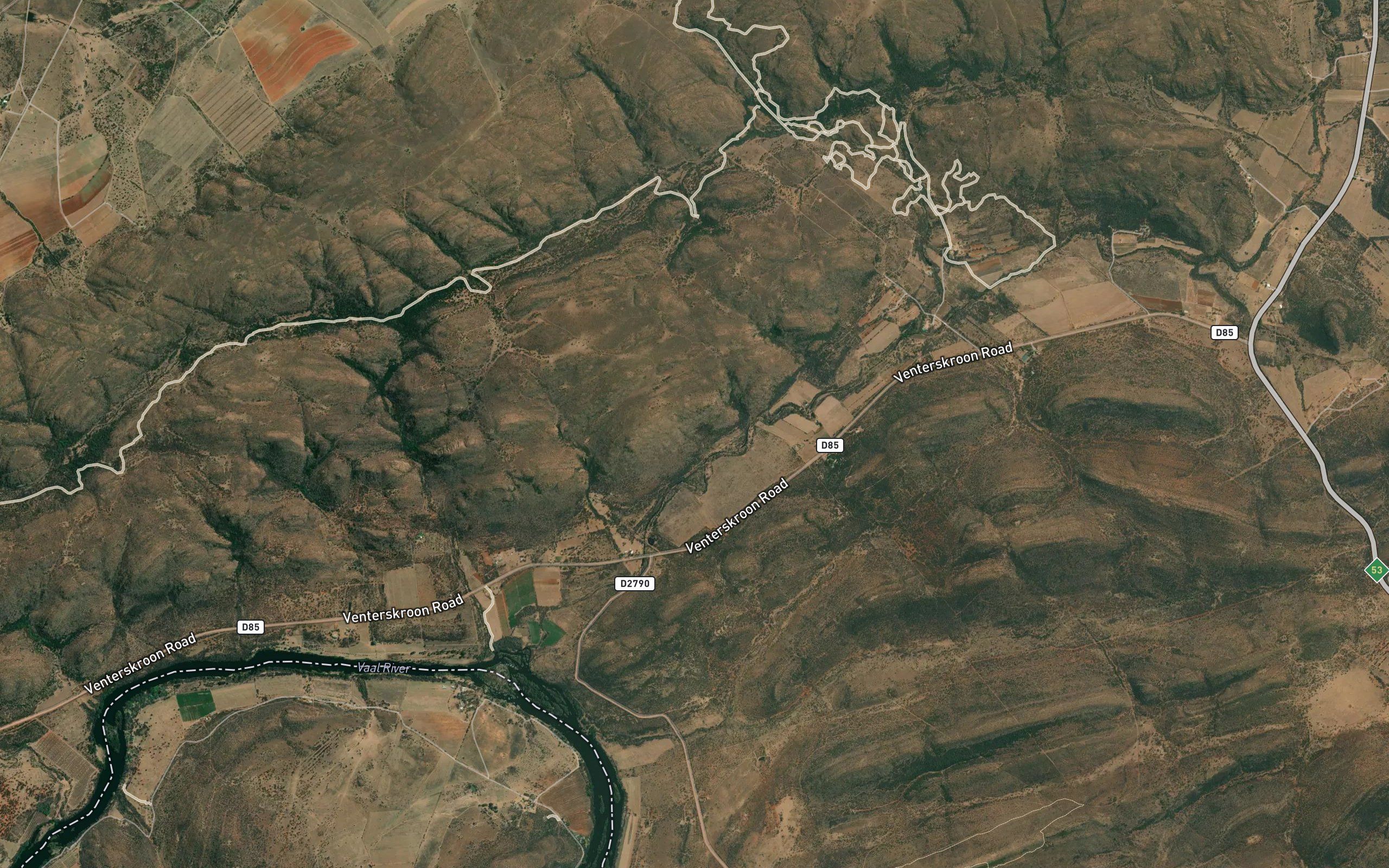 Vanvuurenskloof