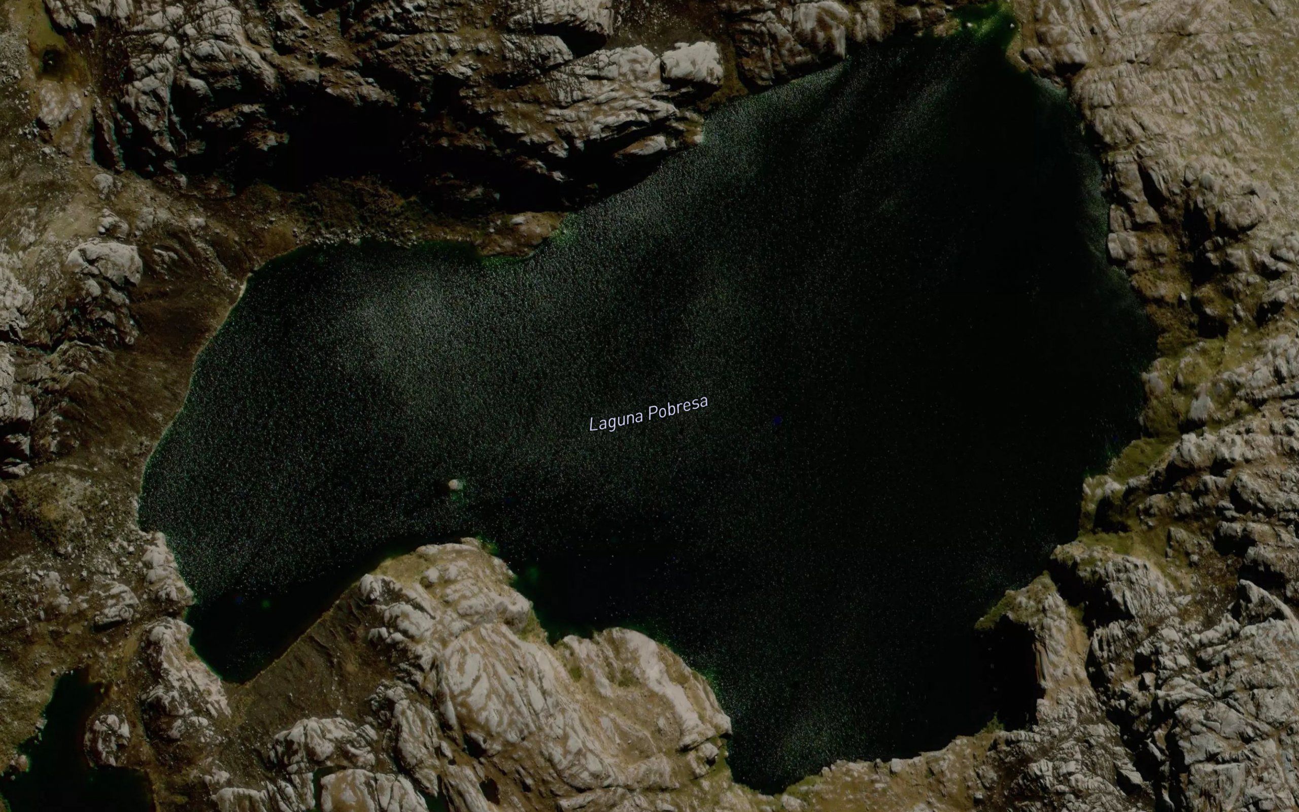 Laguna Pobresa