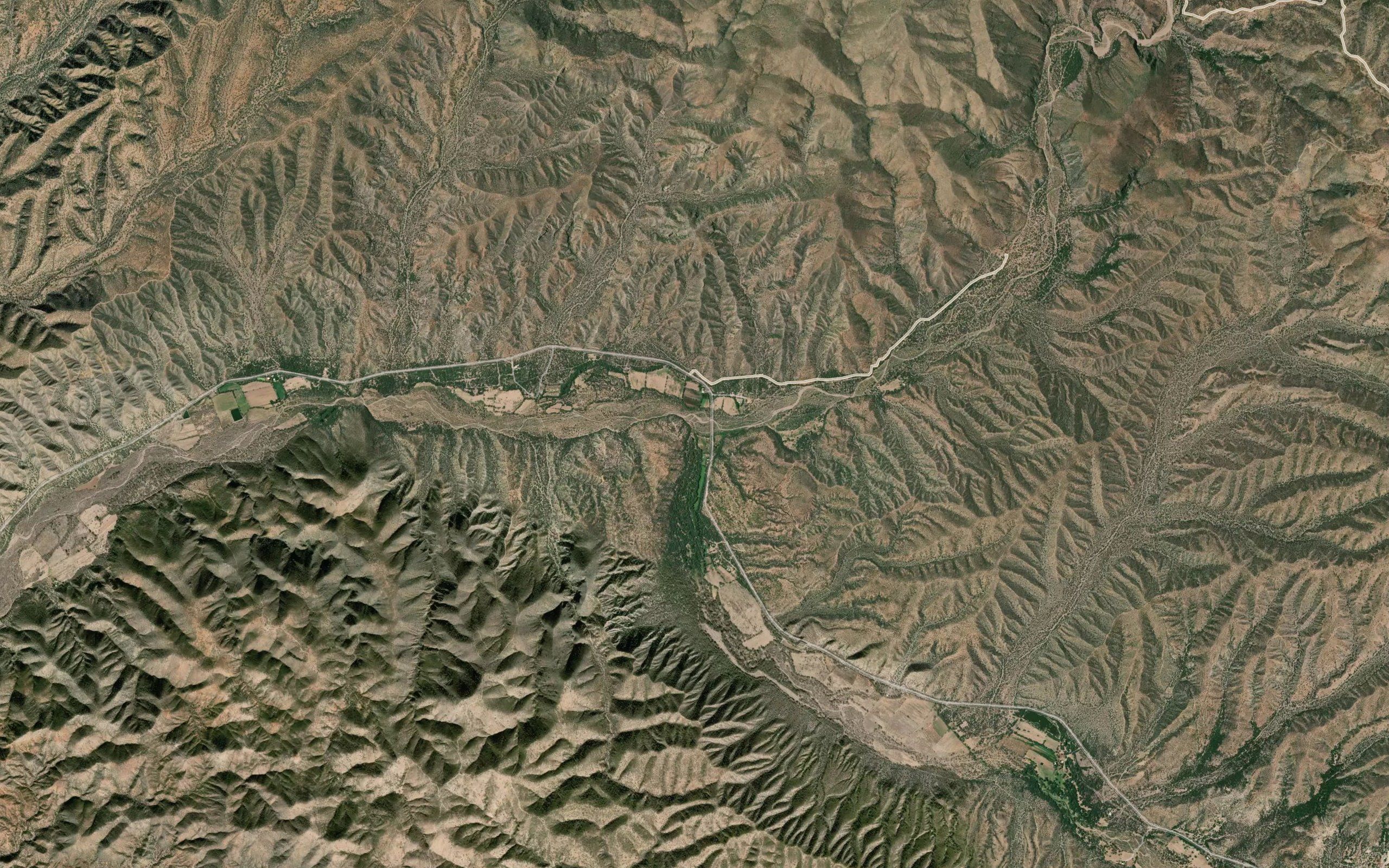 Rio La Cienega
