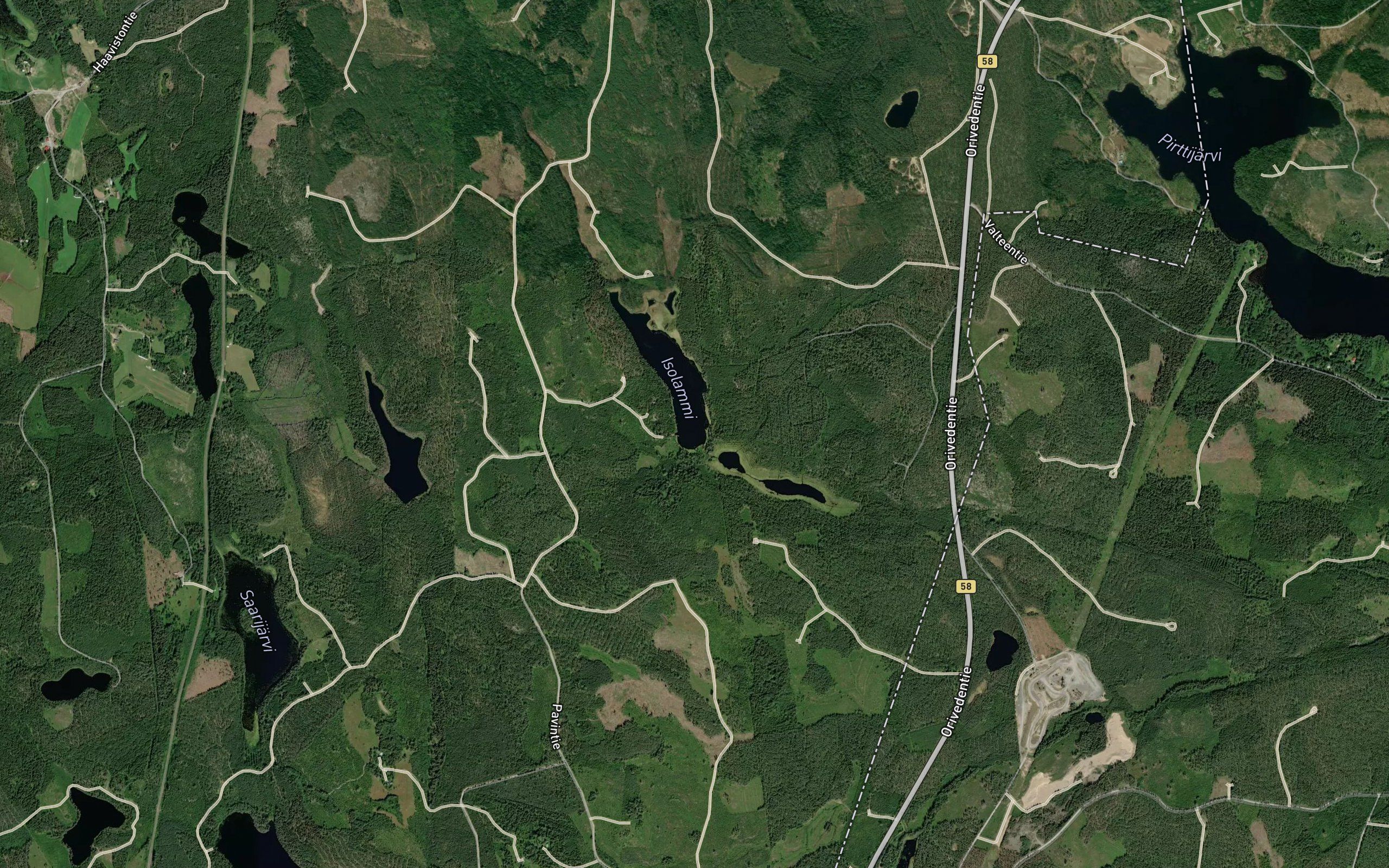 Koivujarvet