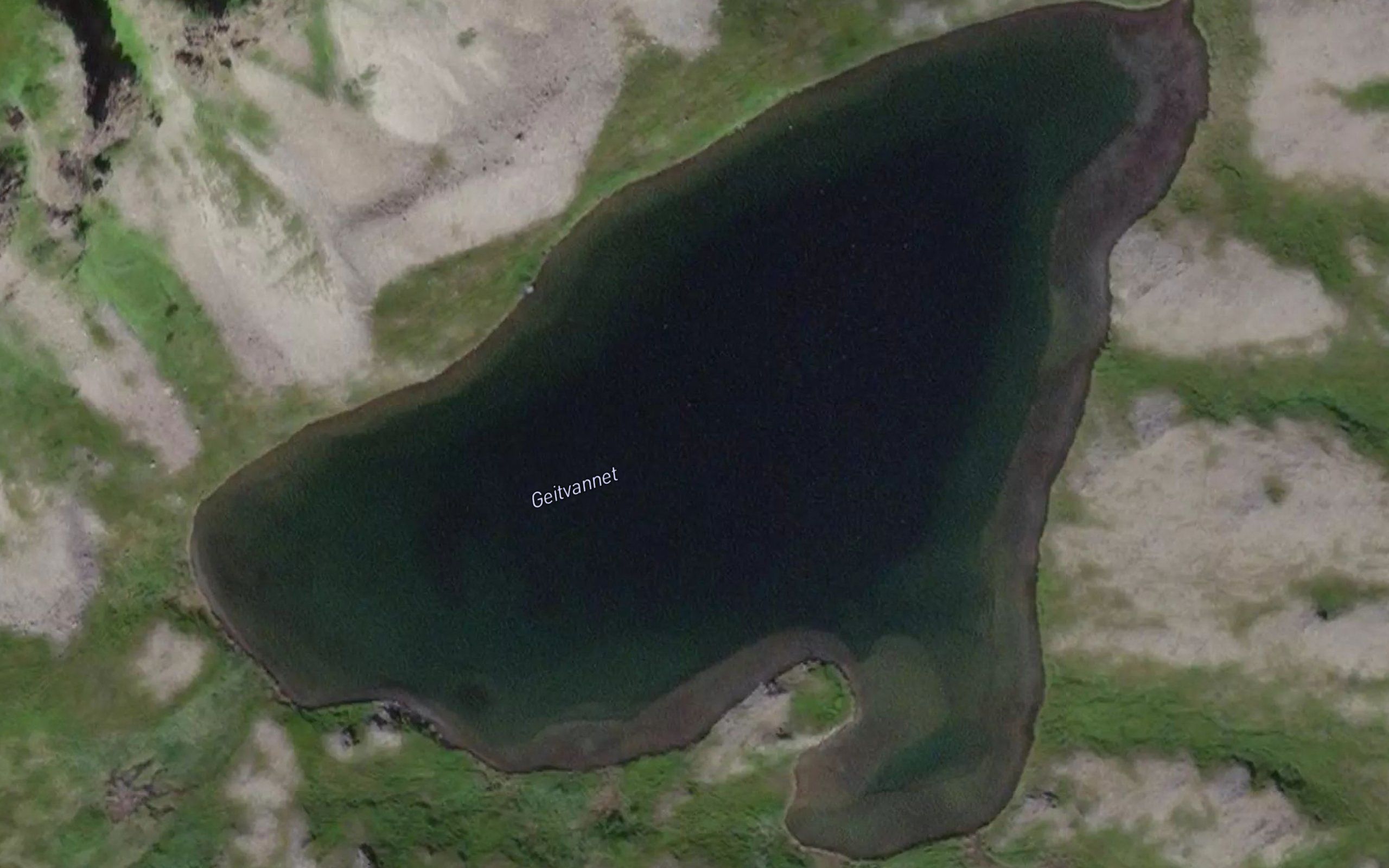Geitvatnet