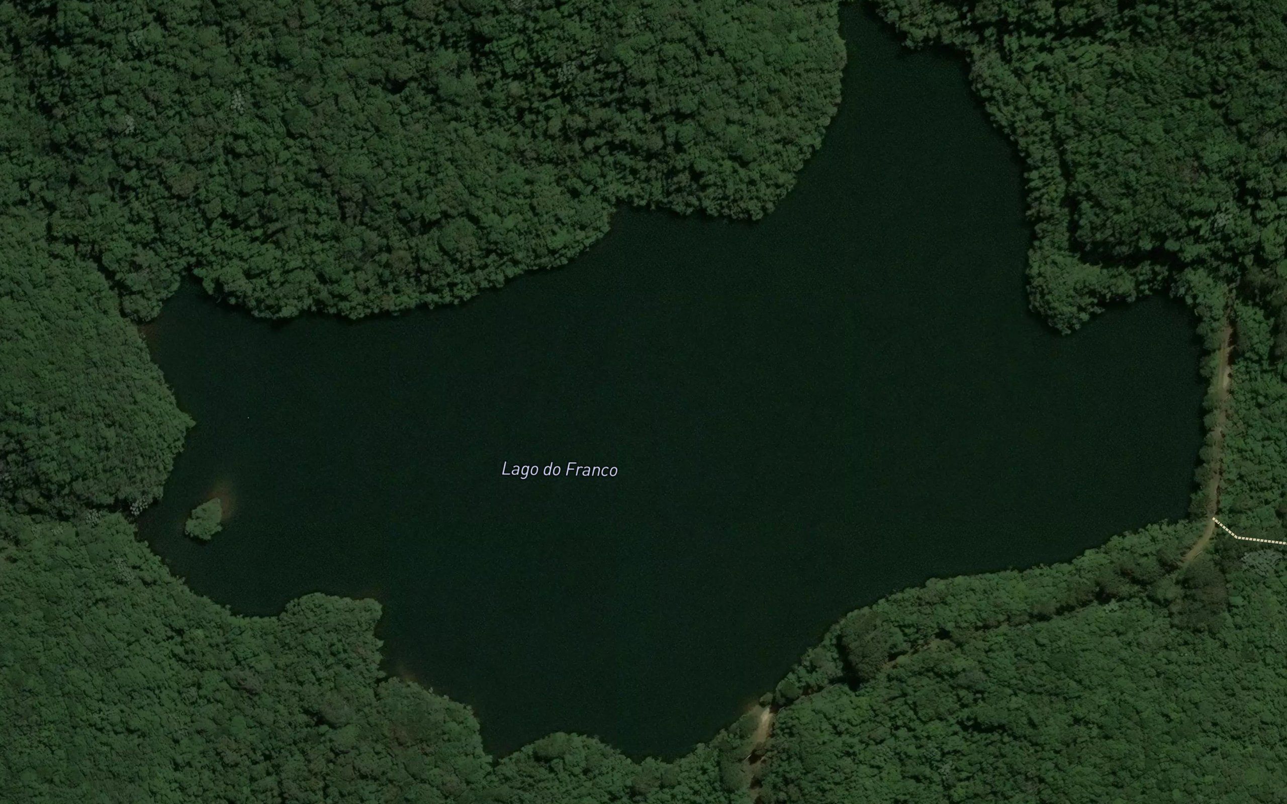 Lagoa do Franco