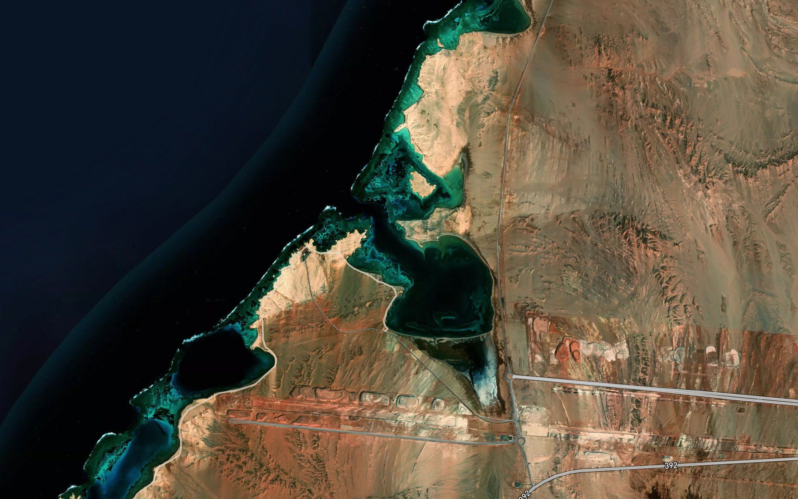 Sharm Mujawwan
