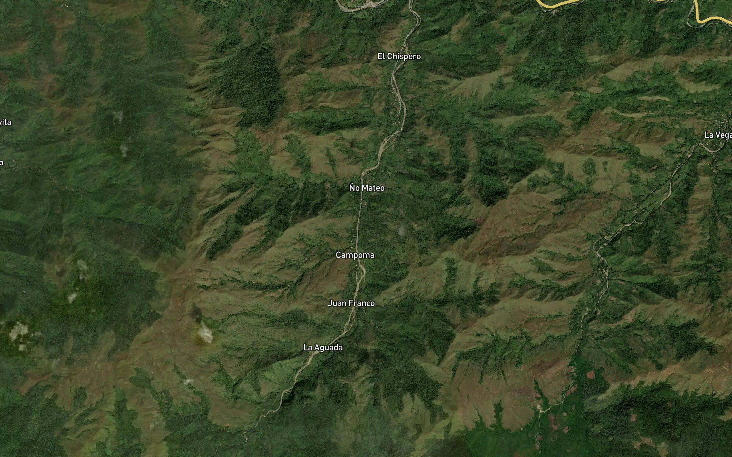 Quebrada Caratal