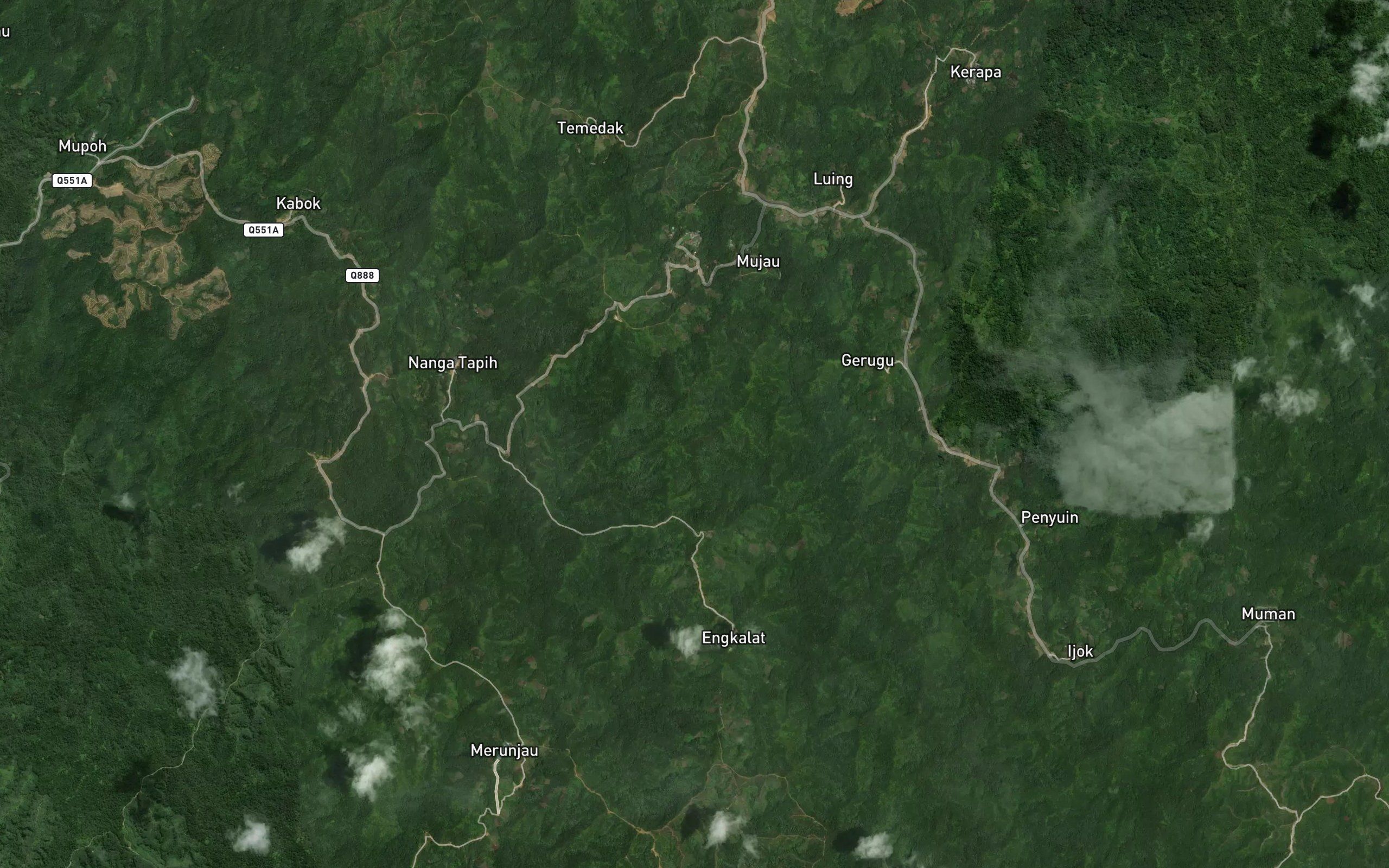 Sungai Nyayak
