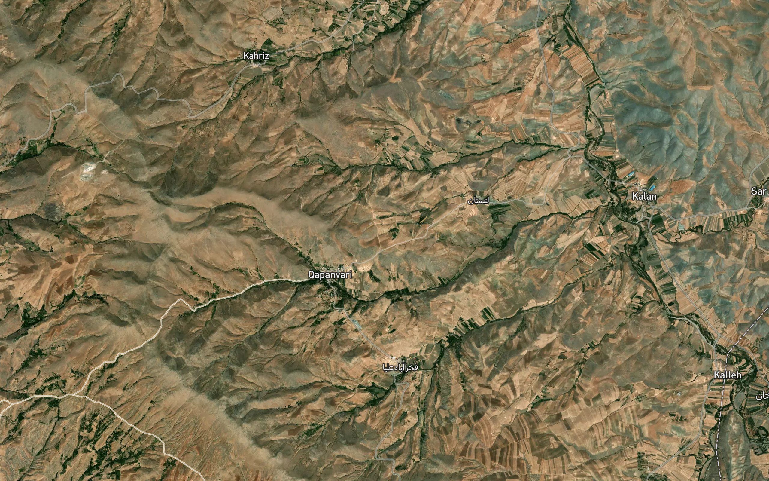 Cheshmeh-ye Mianeh