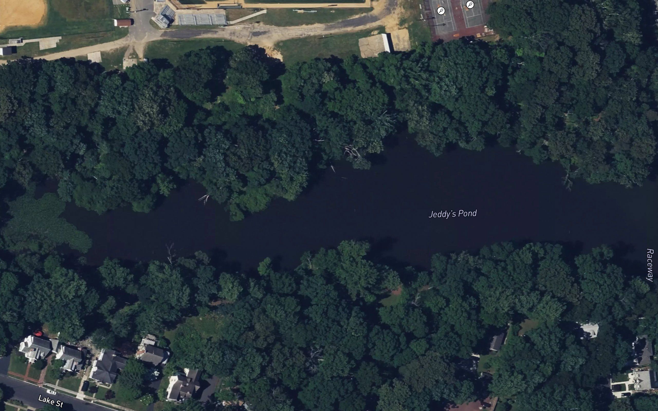 Eddy Pond