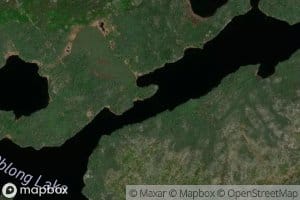 Oblong Lake