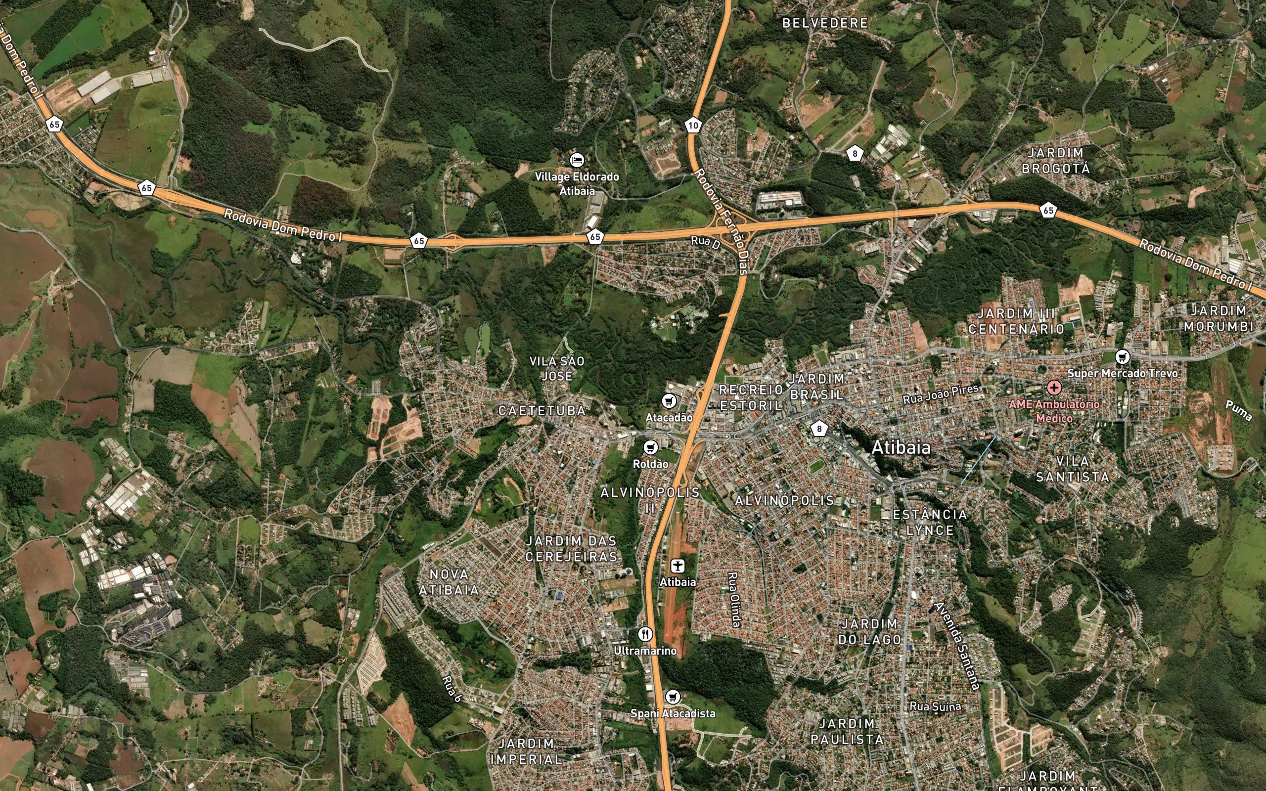 Ribeirao do Tabuao