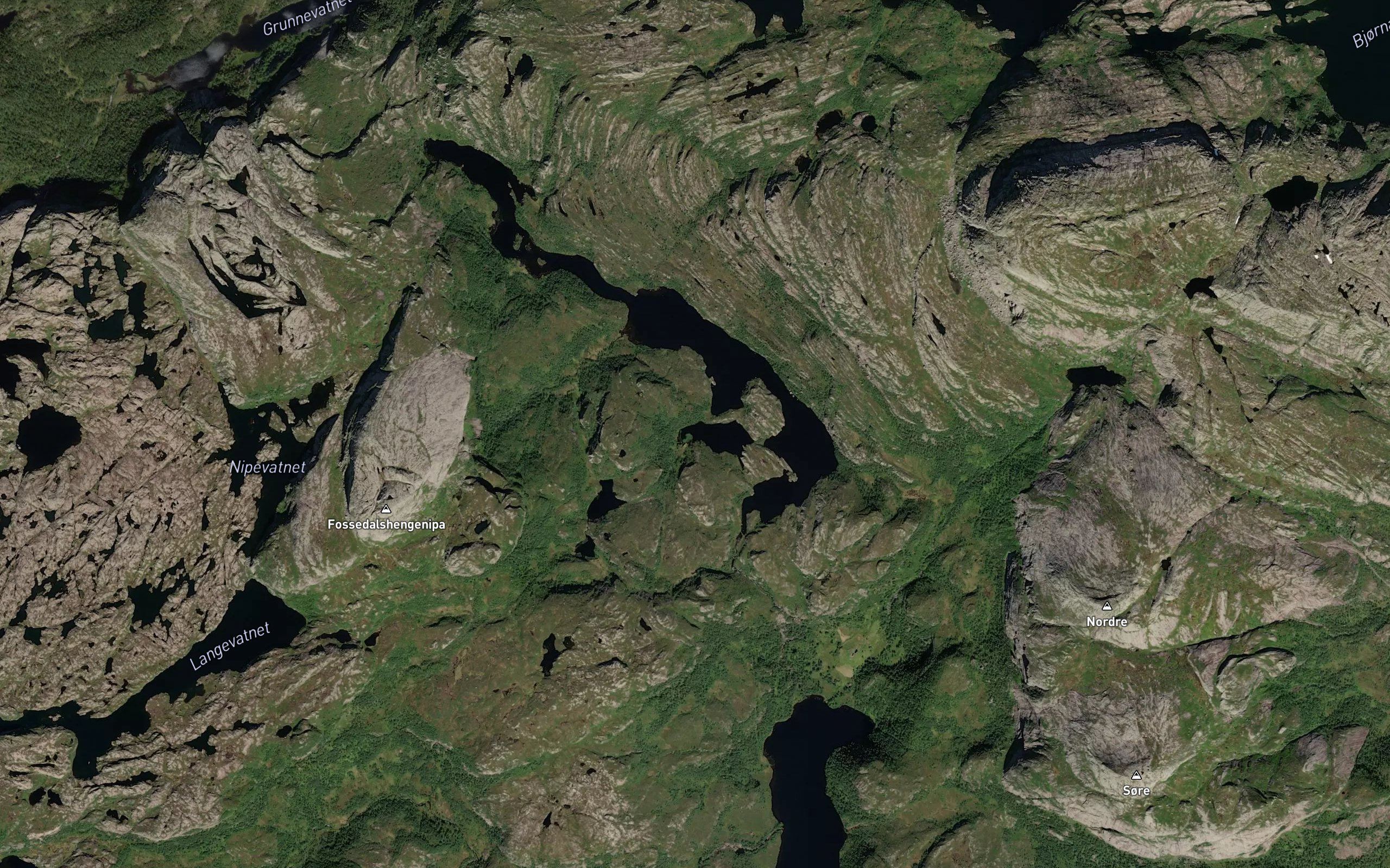Staurdalstjorna