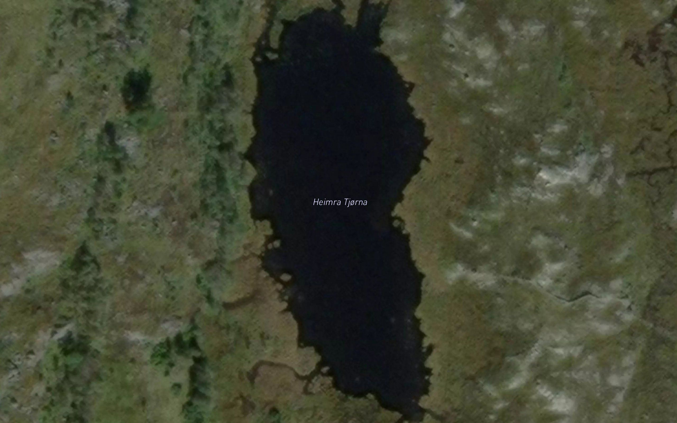 Heimra Tjorna