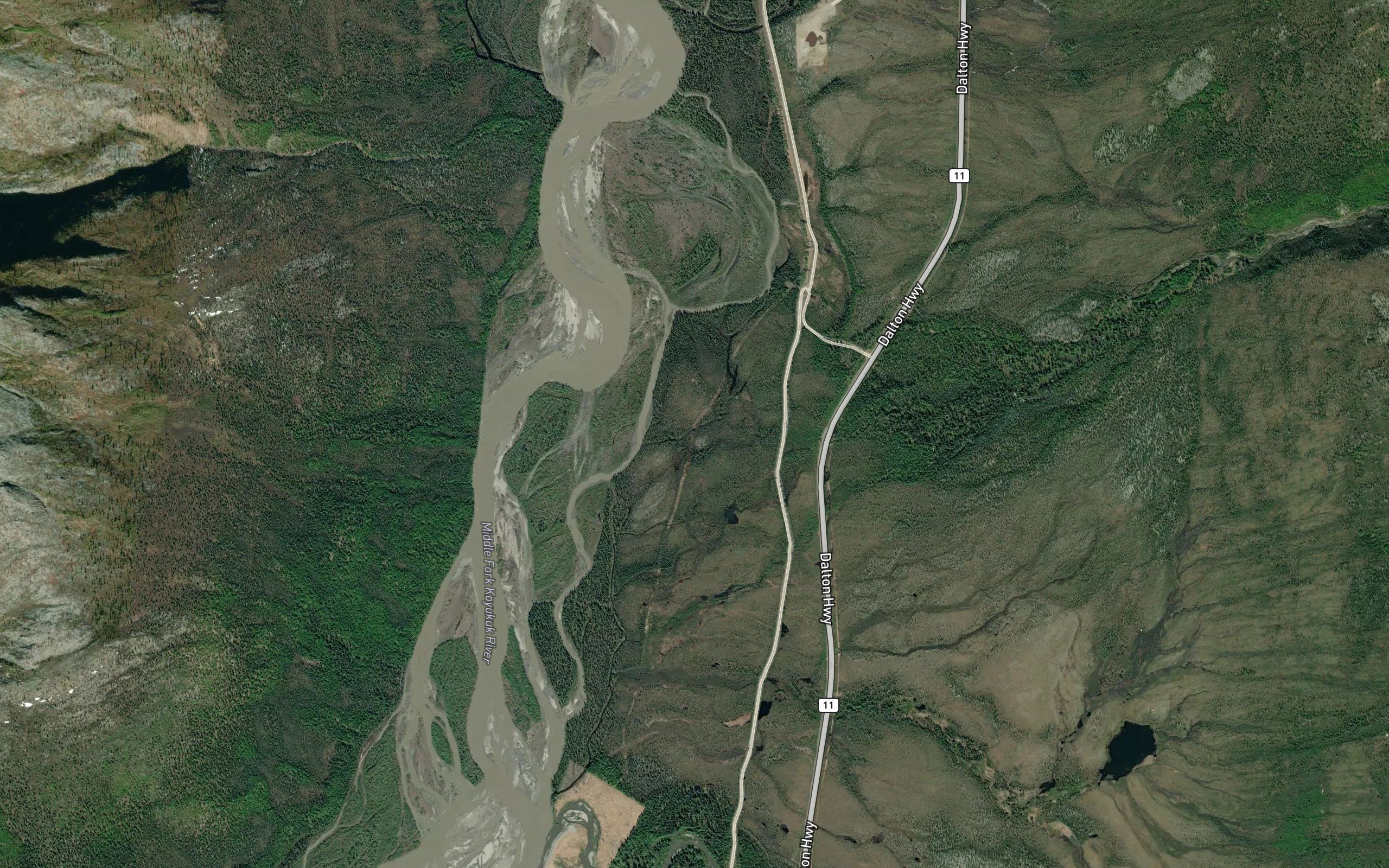 Clara Creek