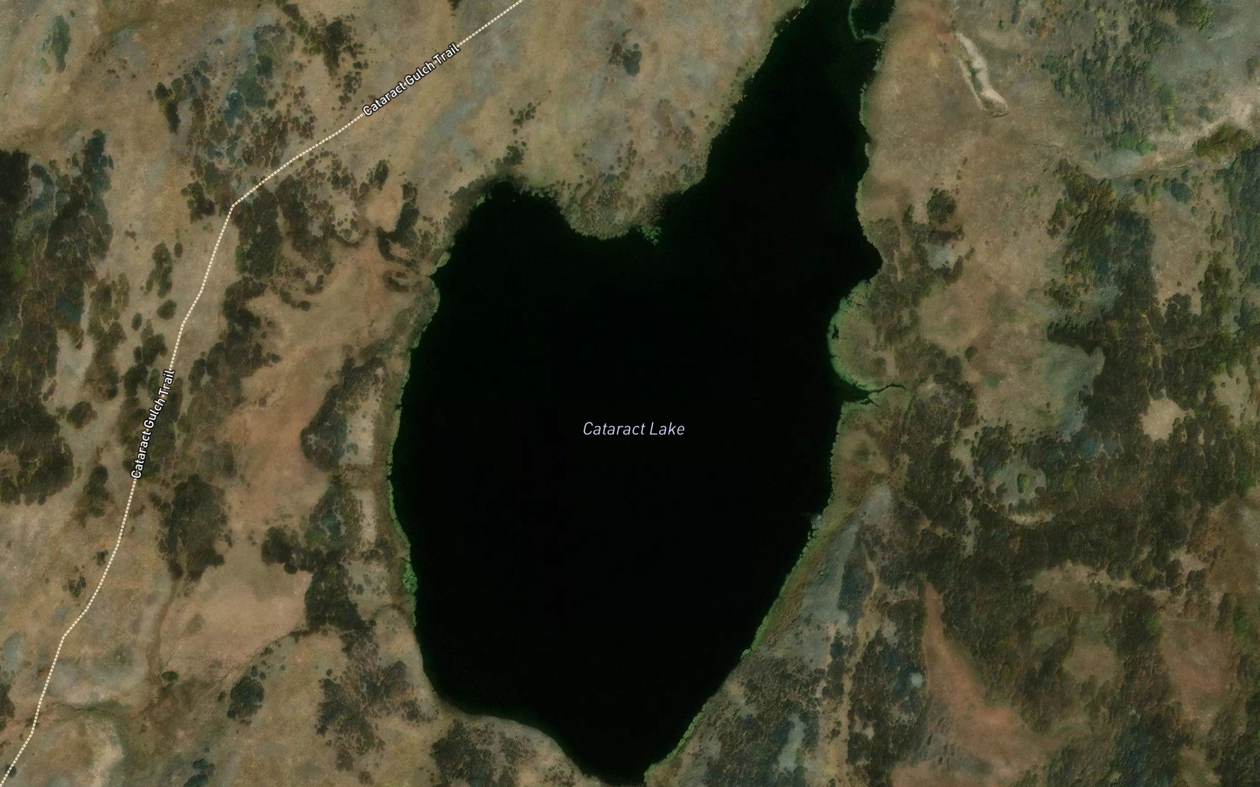 Cataract Lake