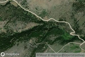 Dry Leonard Creek