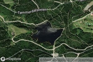 Baklidammen