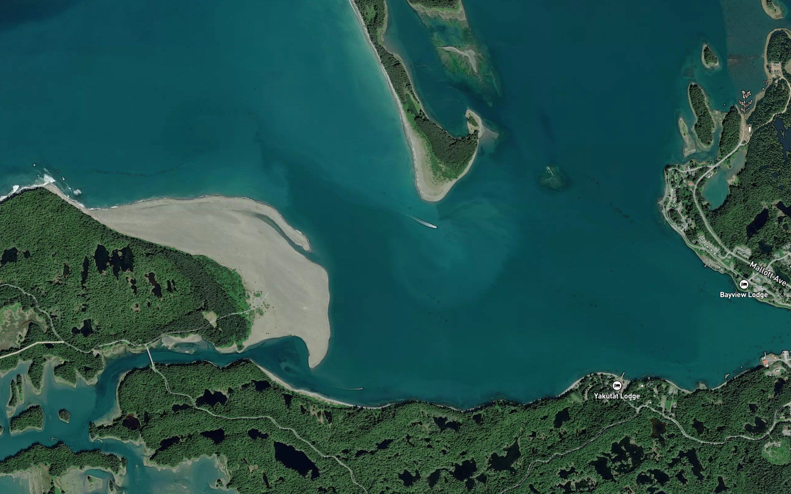 Monti Bay