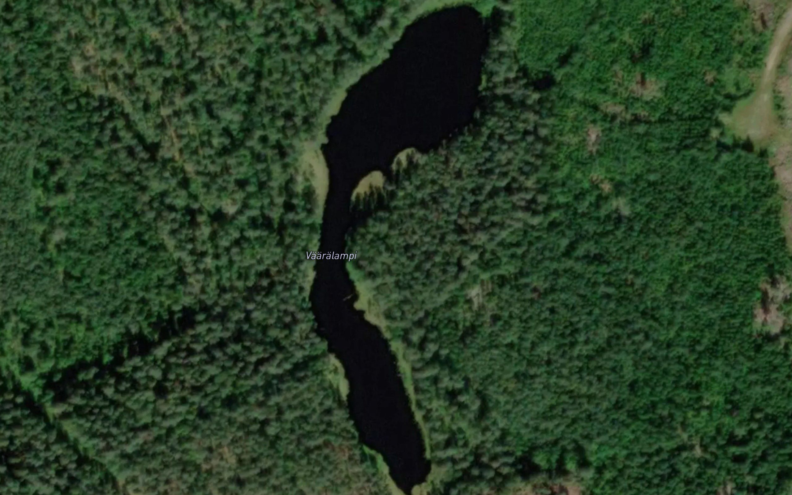Vaaralampi