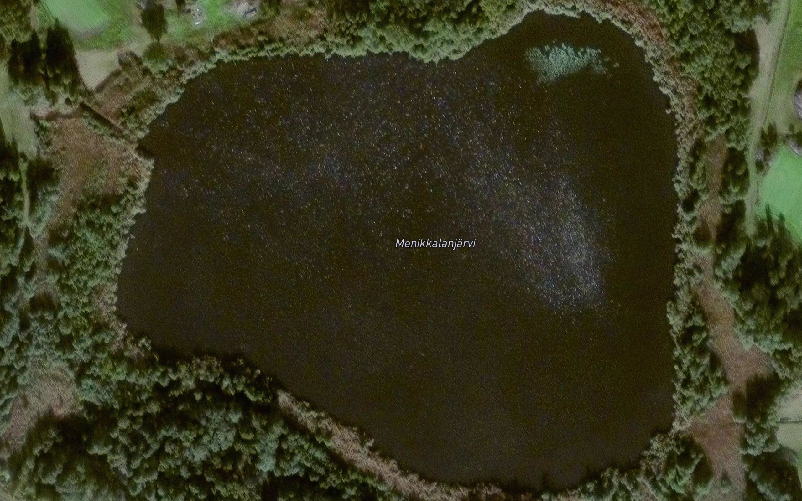 Menikkalanjarvi