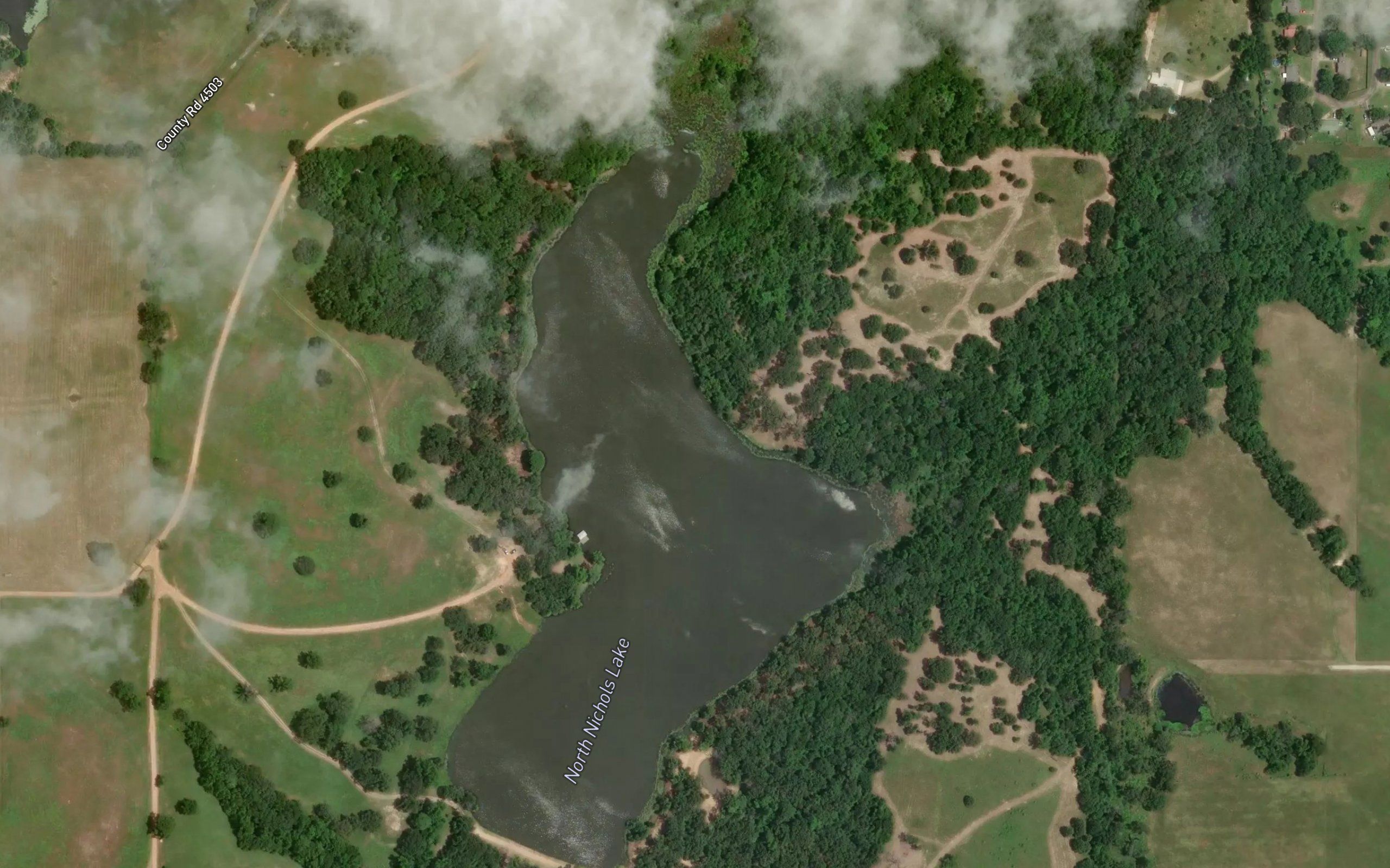 North Nichols Lake