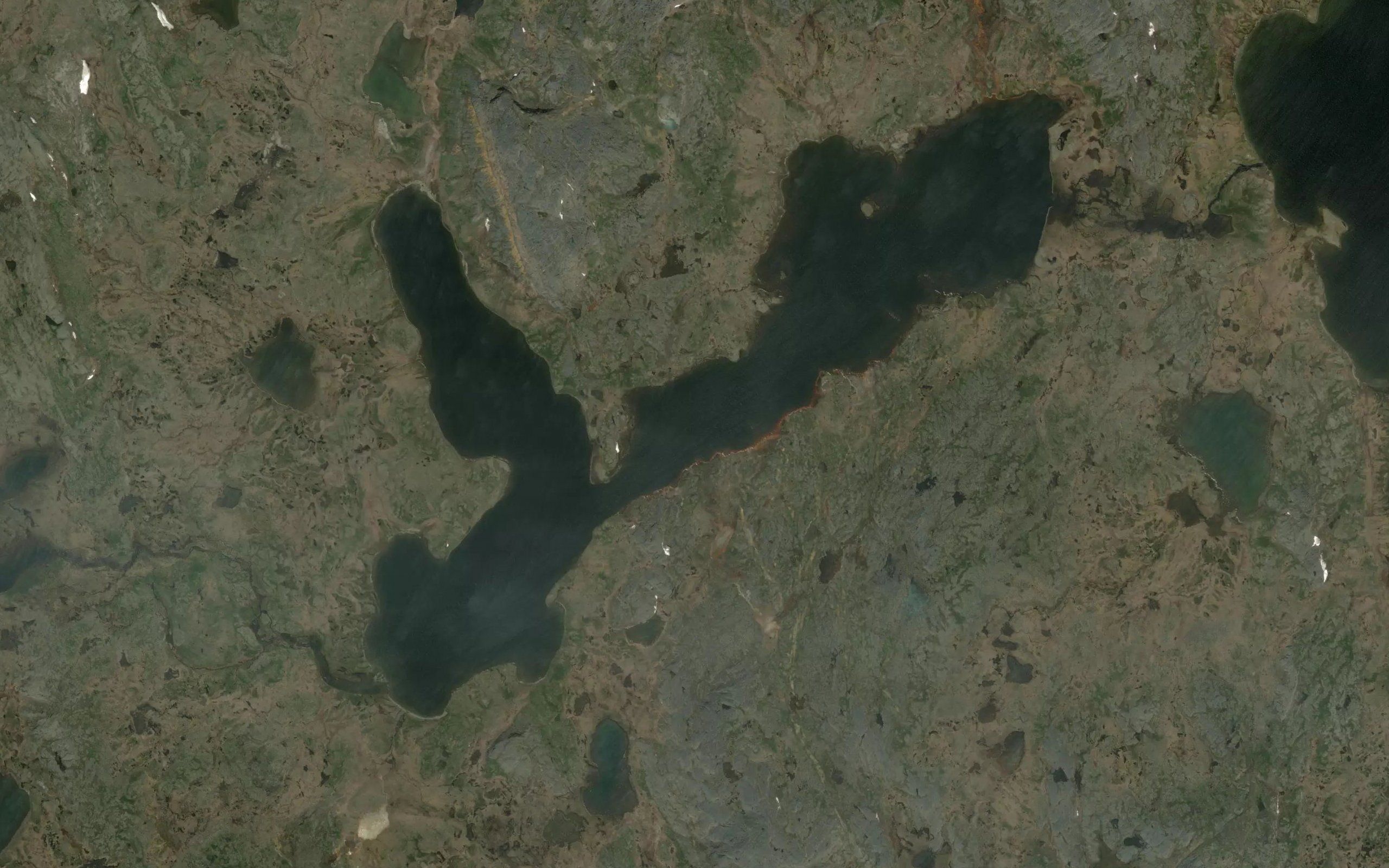 Lac Lambda