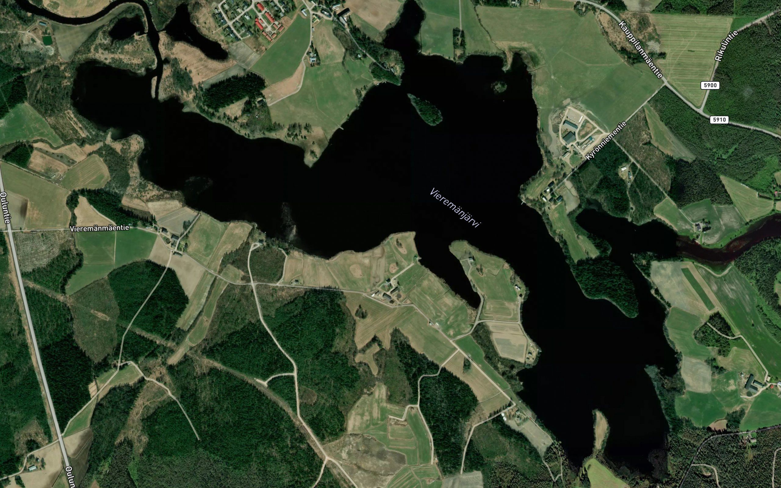 Vieremajarvi