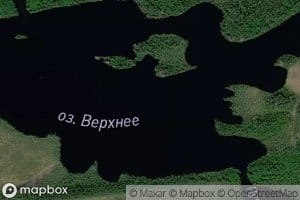 Ozero Verkhneye