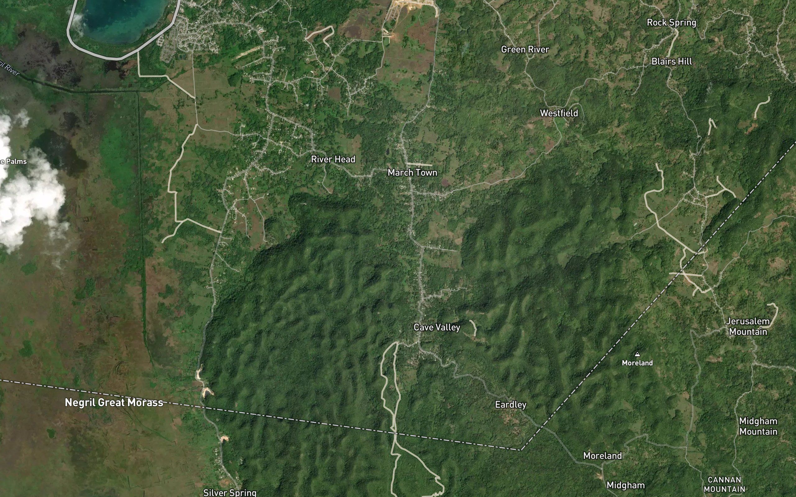 Newfound River