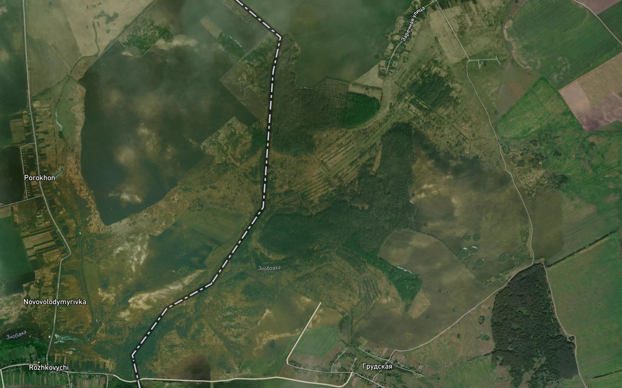Balka Znobovka