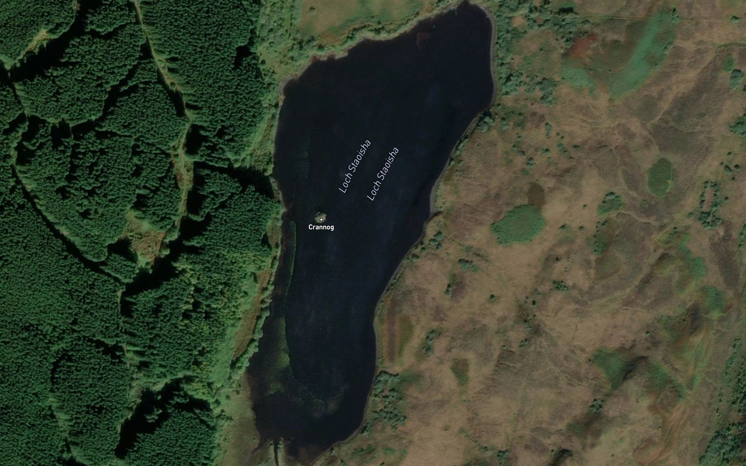 Loch Staoisha