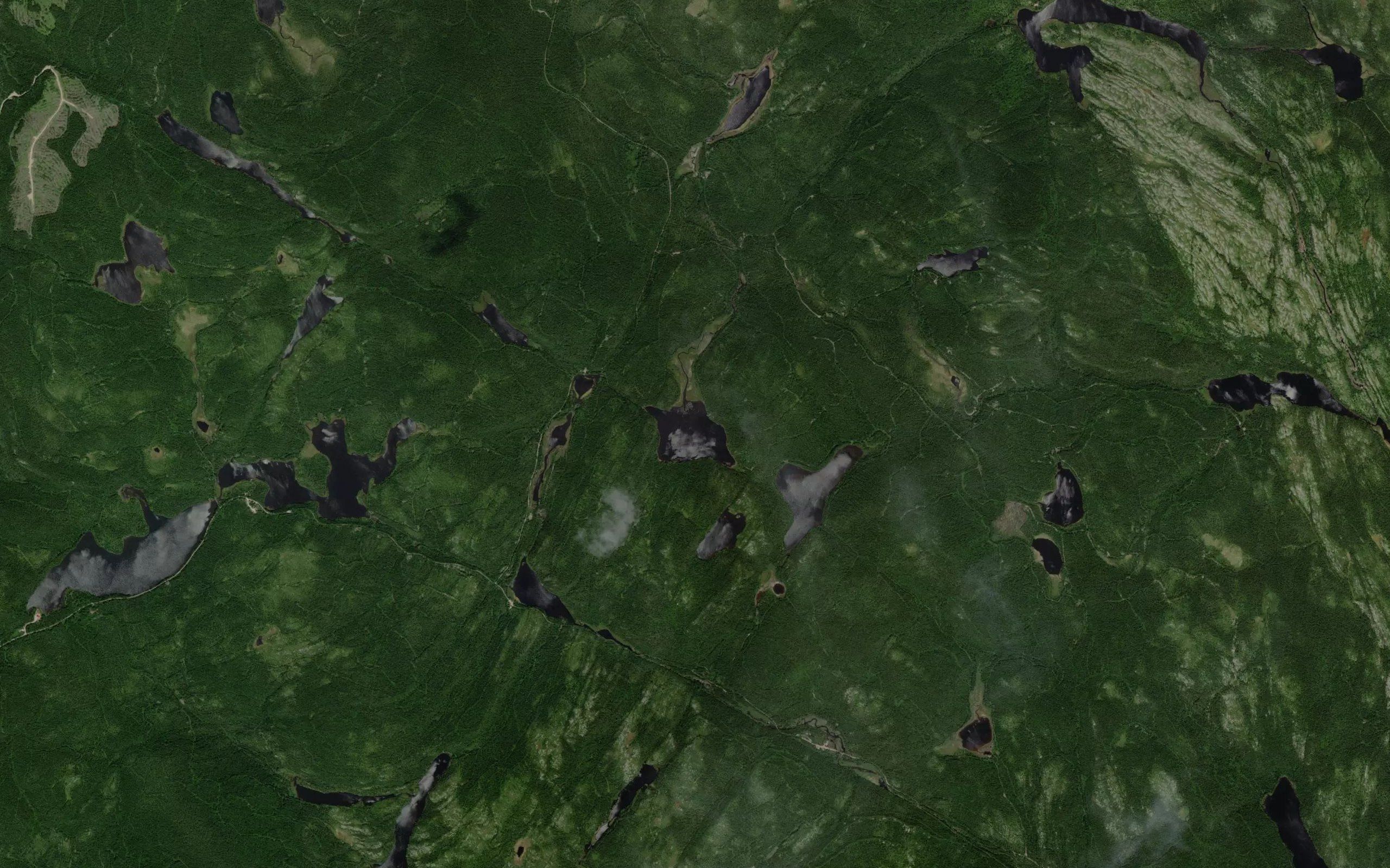 Lac Pierre