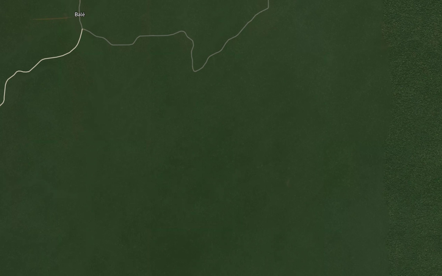 Satellite map of the Moambok