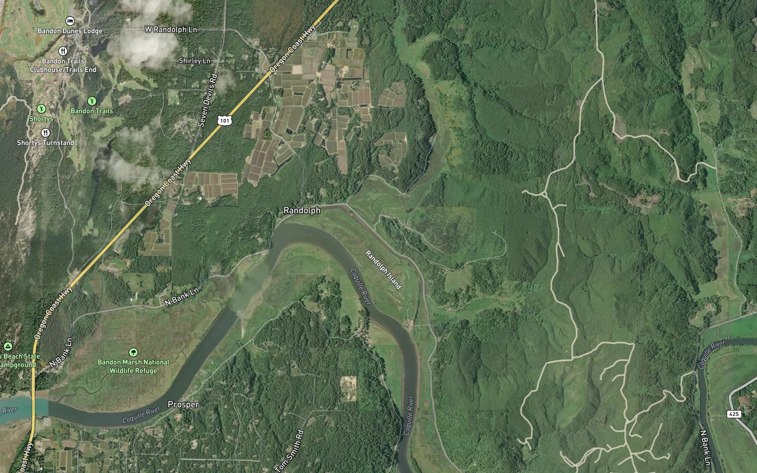 Randolph Slough