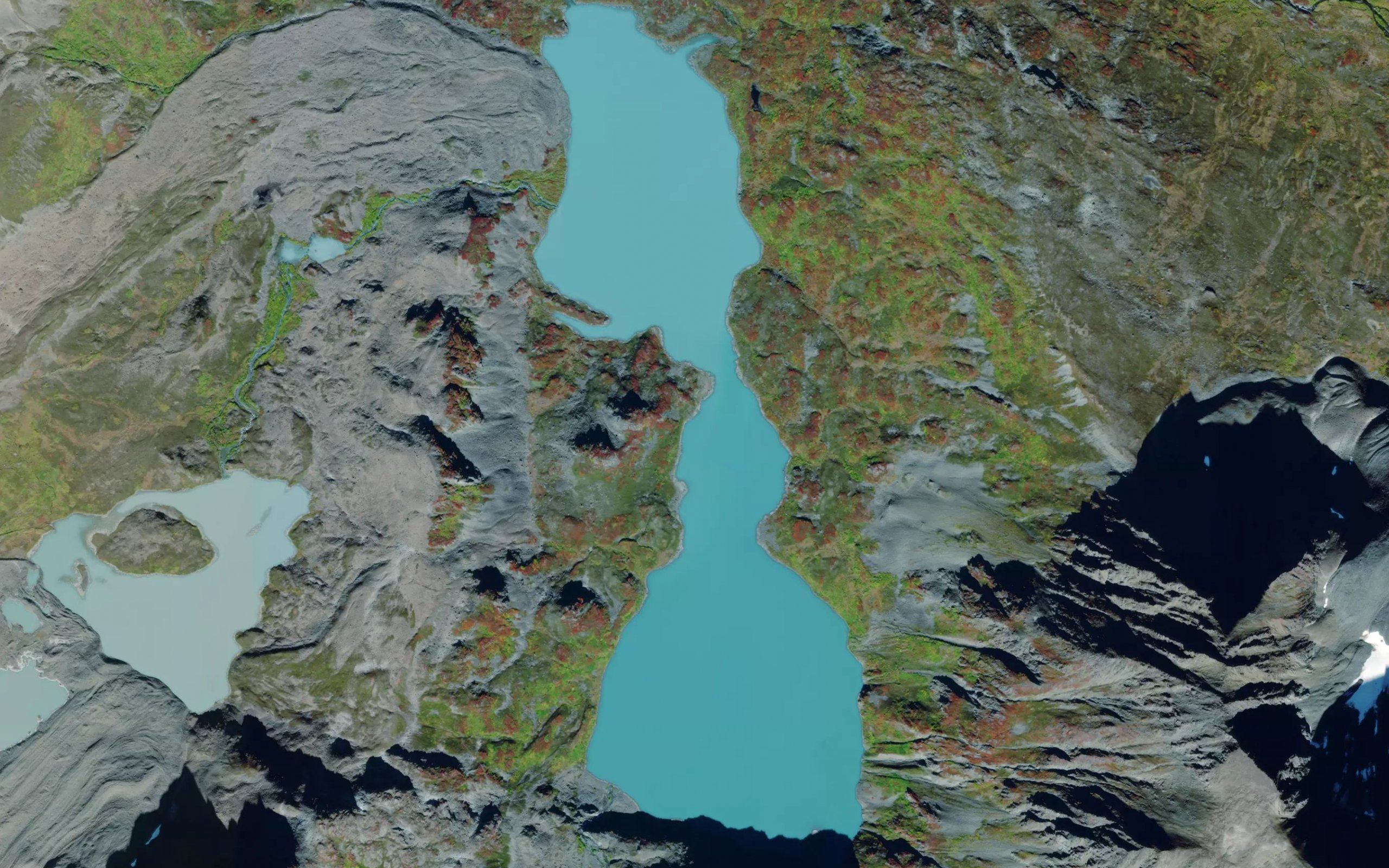 Greyling Lake