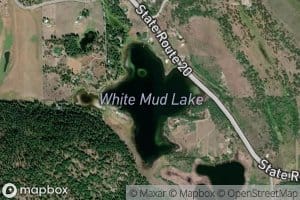 White Mud Lake