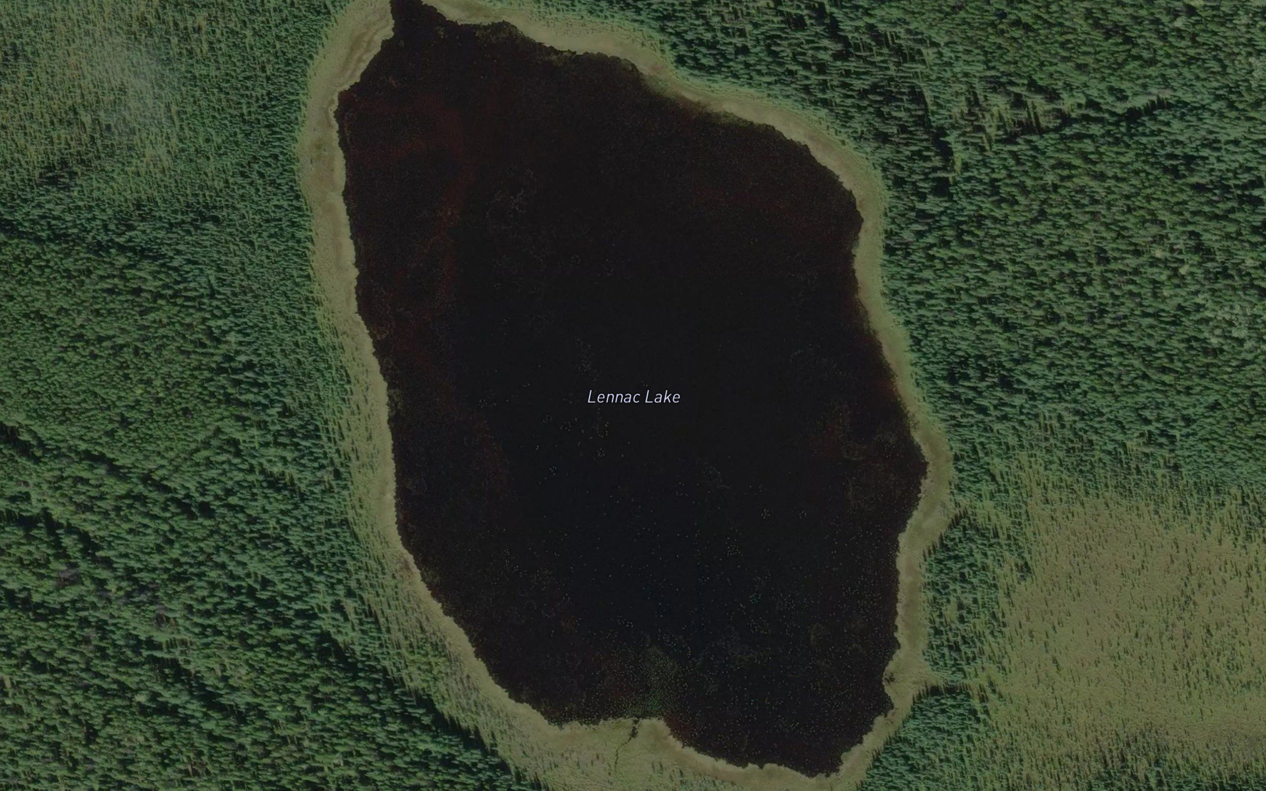 Lennac Lake