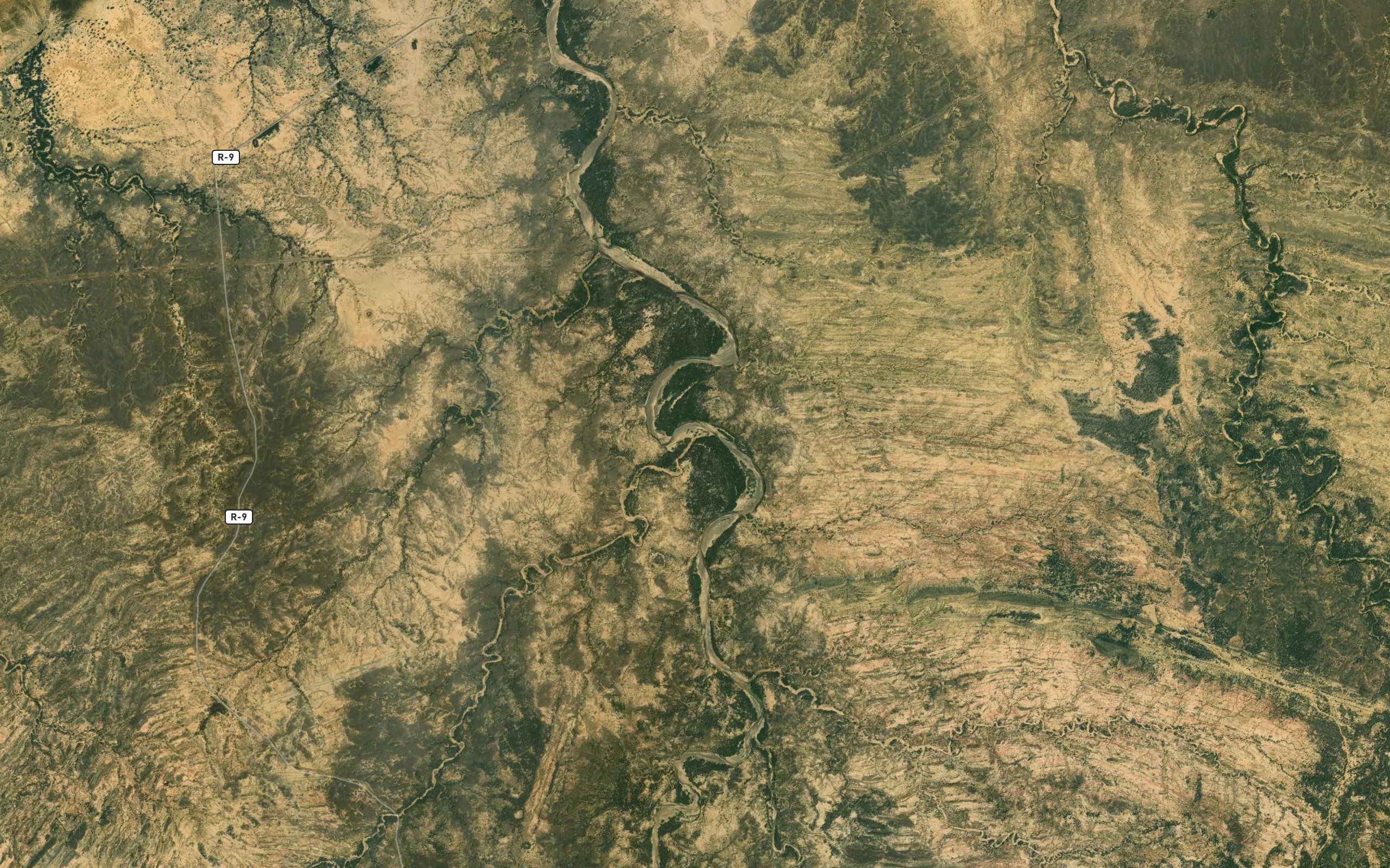 Quebrada Pozo Amarillo