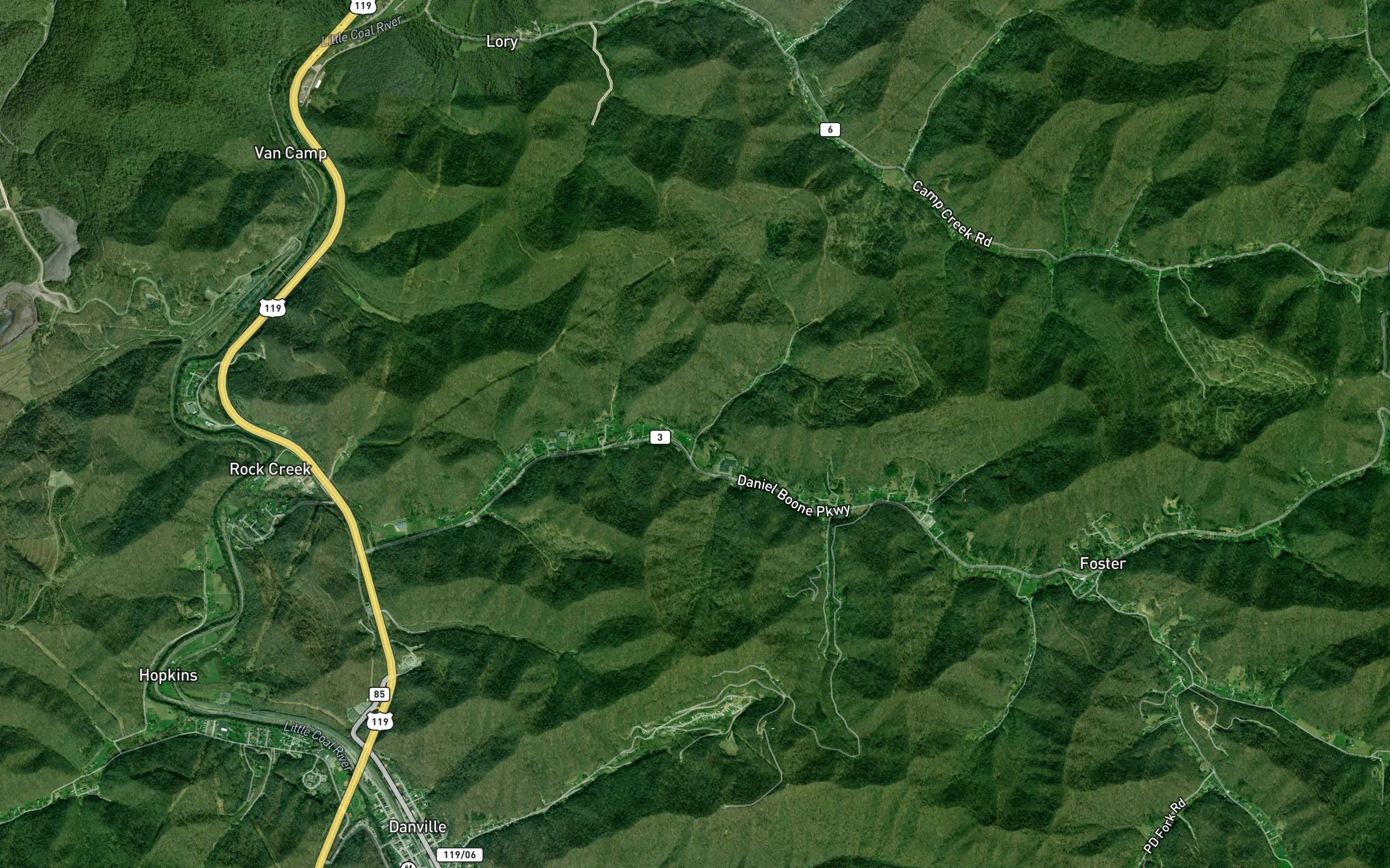 Trace Branch