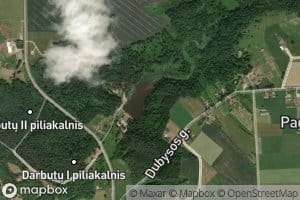 Kirksnoves Tvenkinys