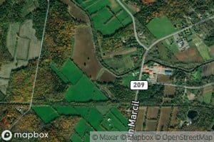 Ruisseau Faille-Marcil