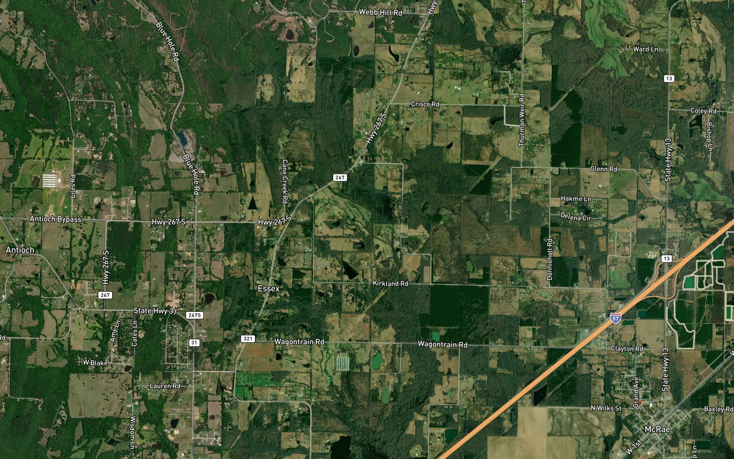 Hazelwood Branch