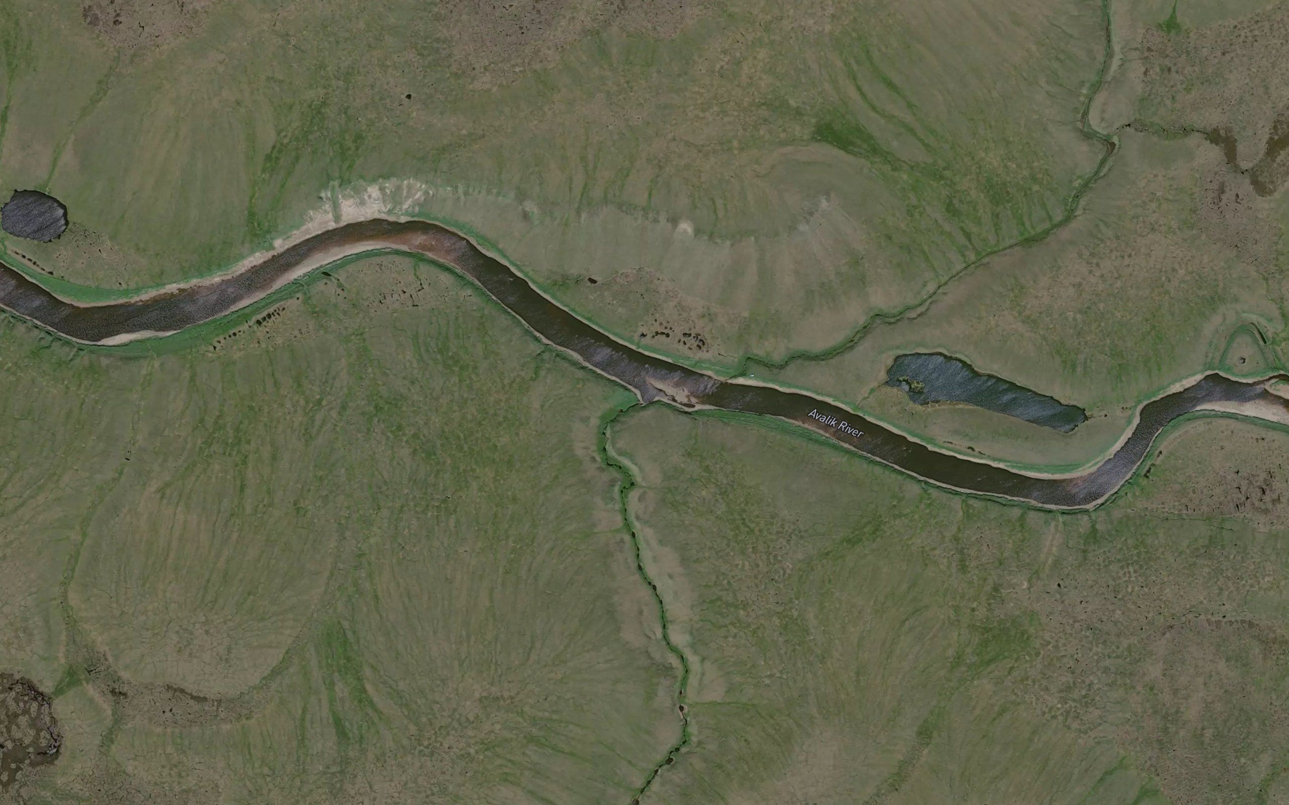 Napanik Creek