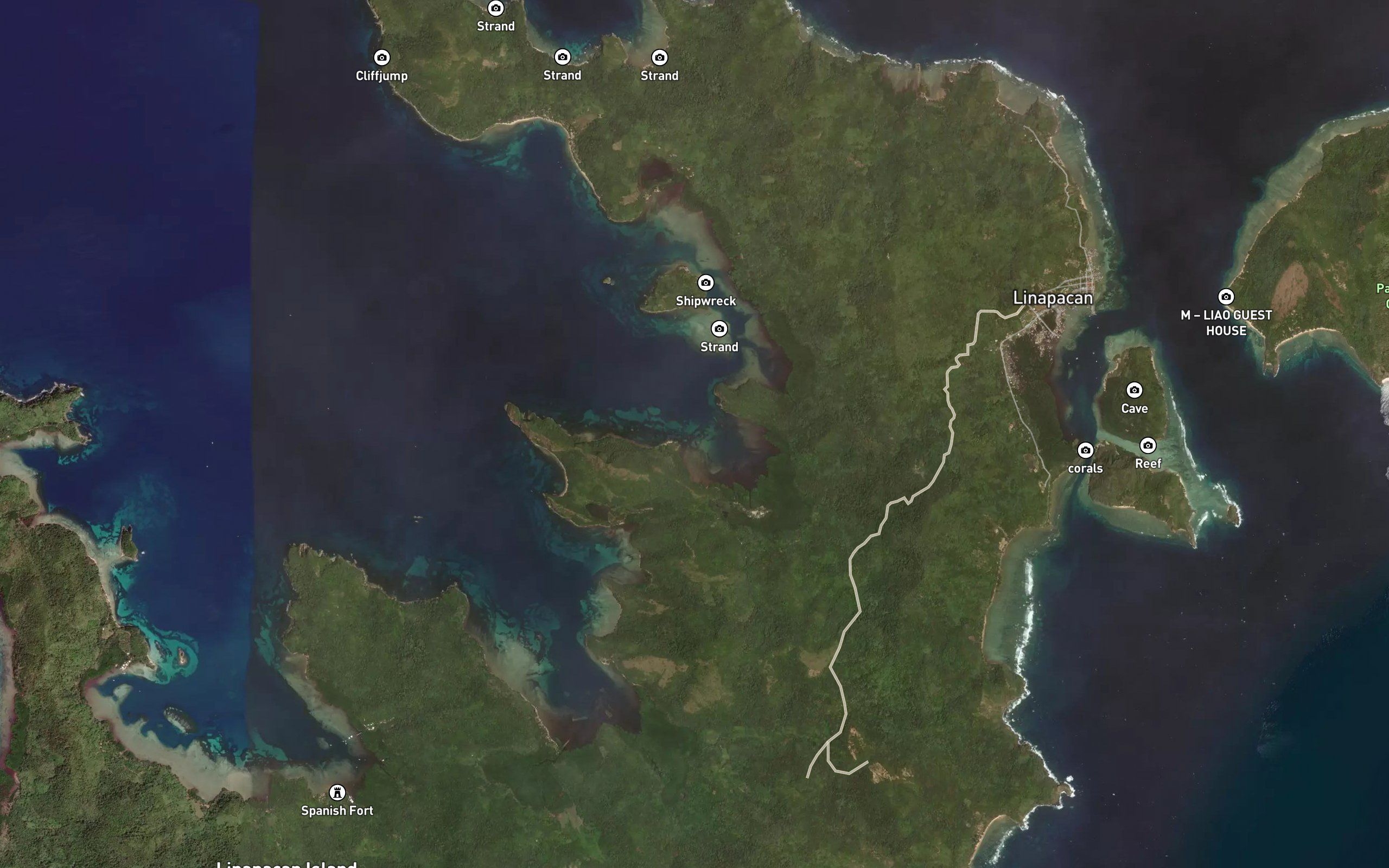 Dinanguan Bay