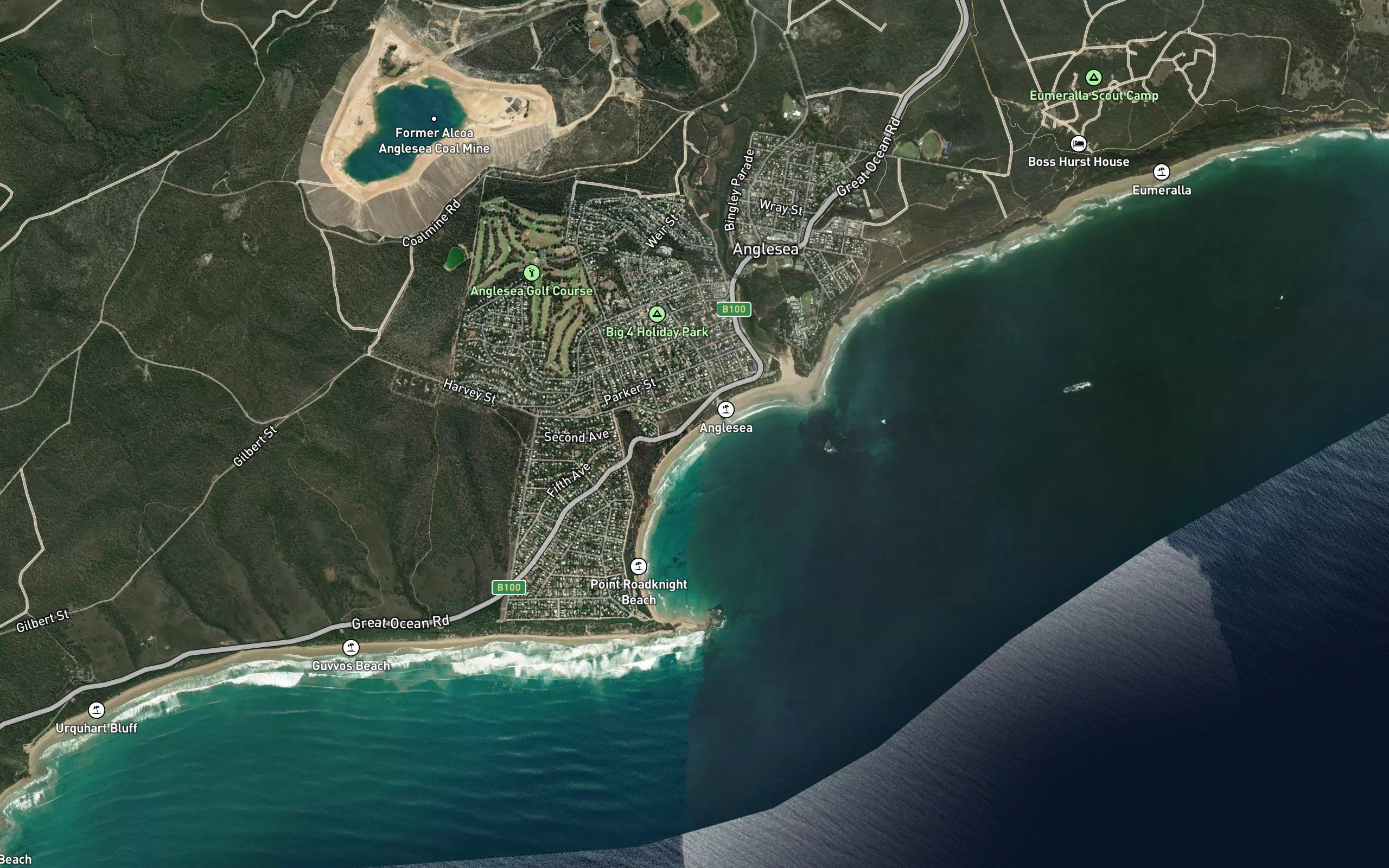 Anglesea River