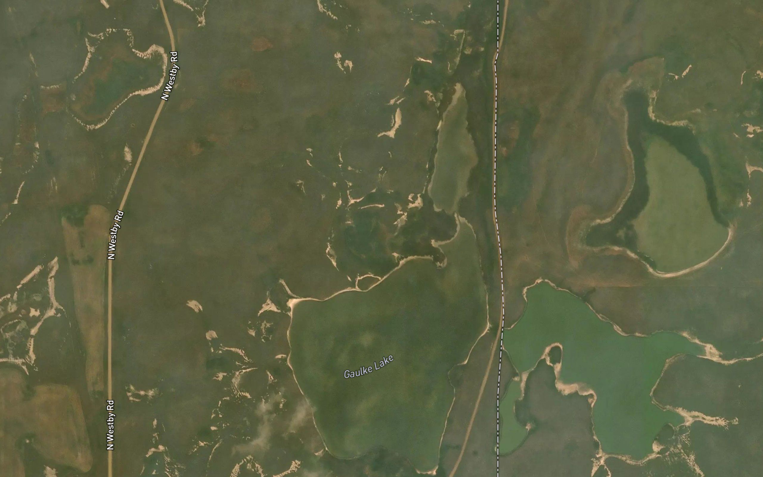 Gaulke Lake