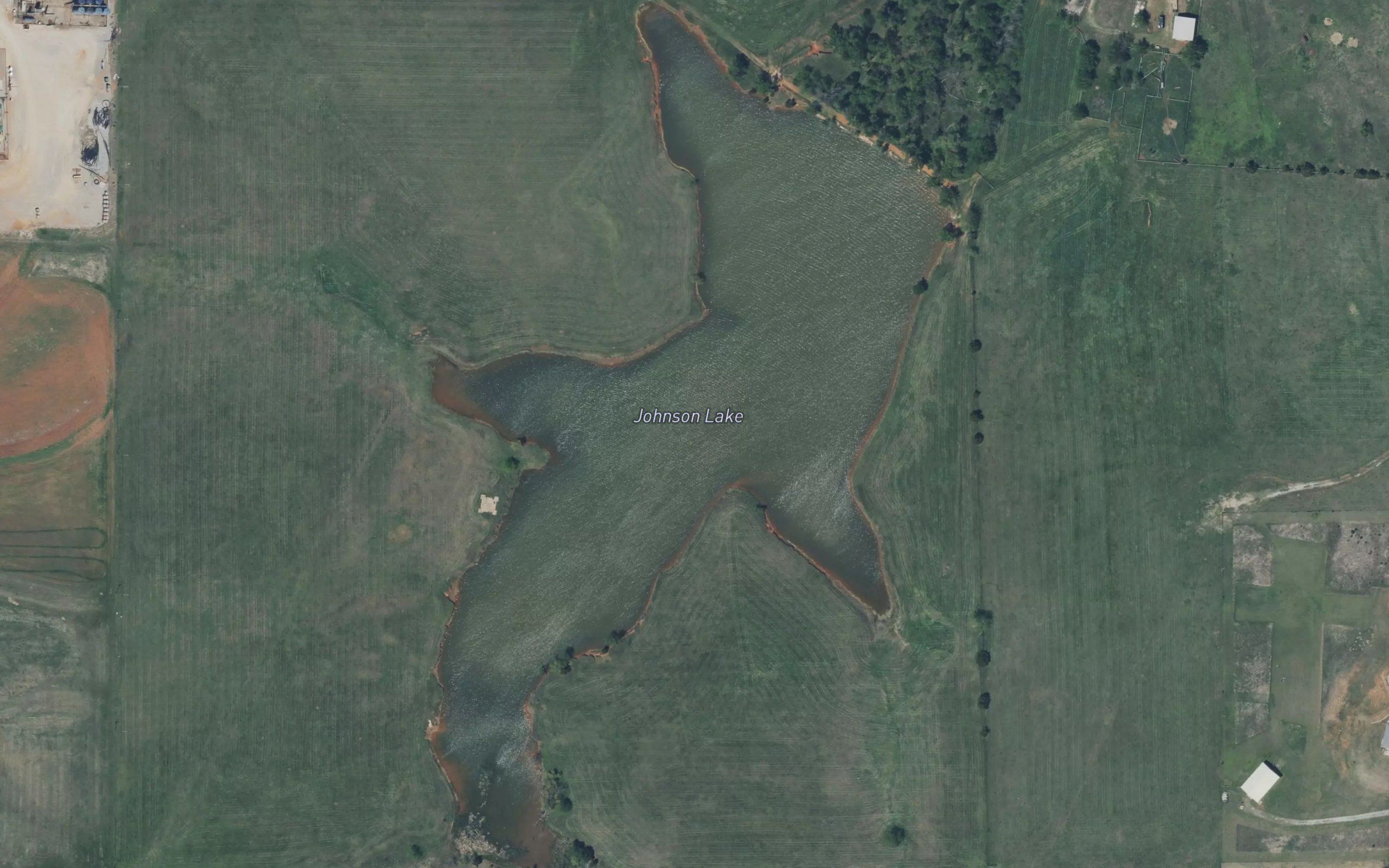 Johnson Lake
