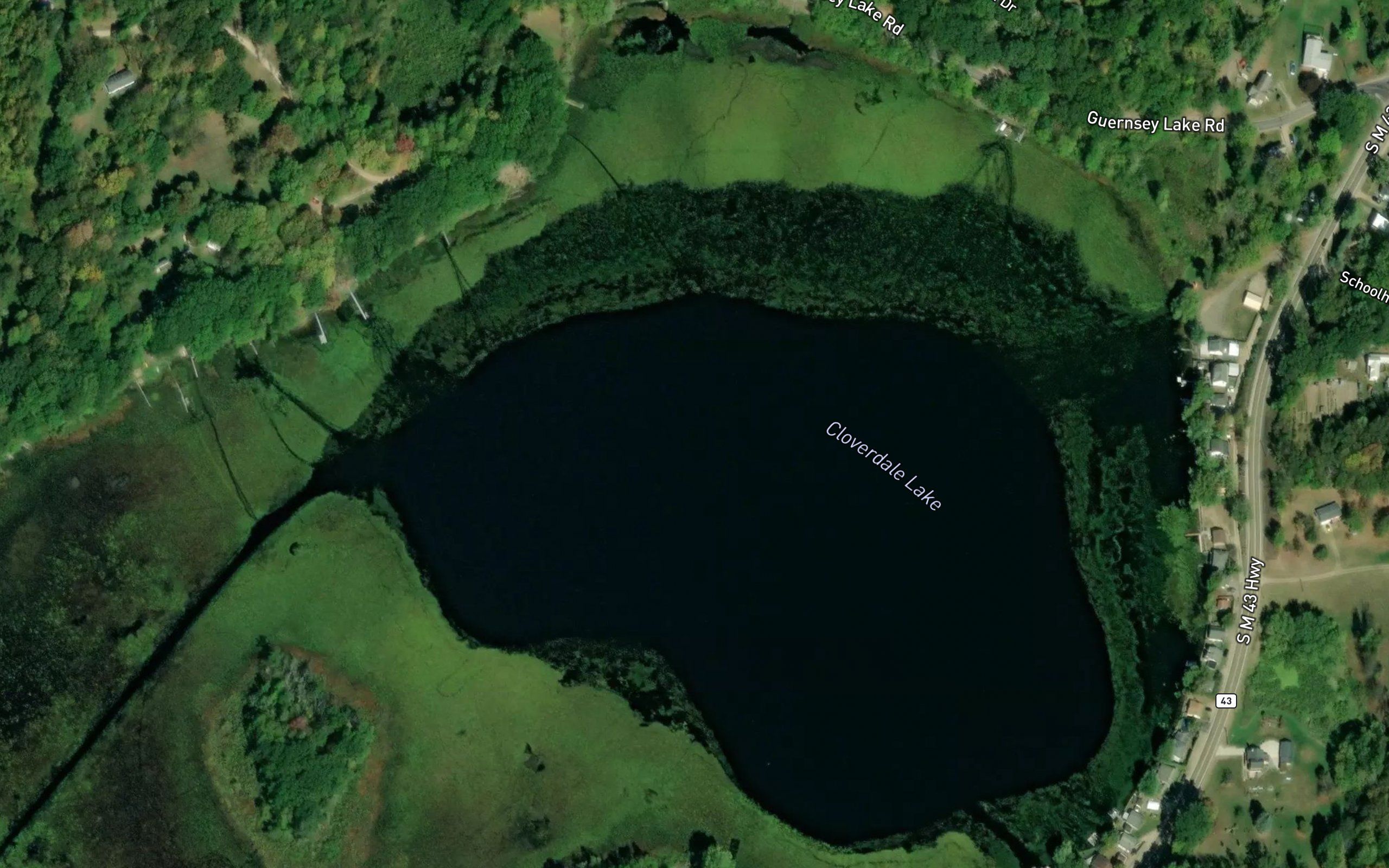 Cloverdale Lake