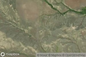 Dry Poison Irrigation Reservoir