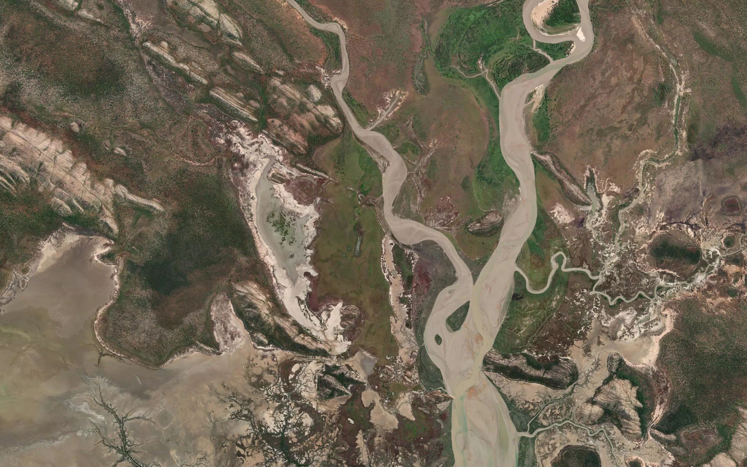 Stewart River