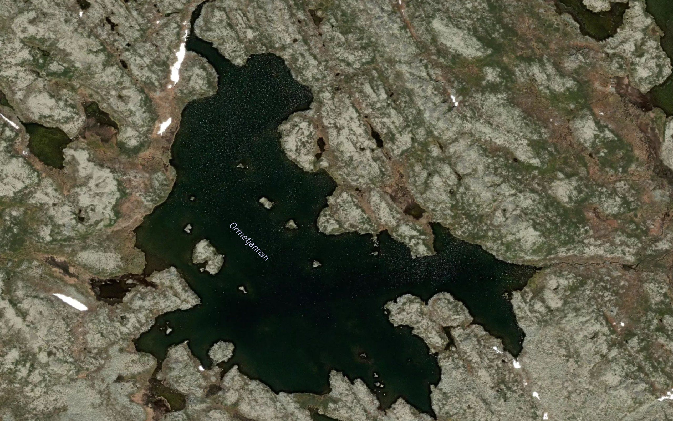 Ormetjonnan